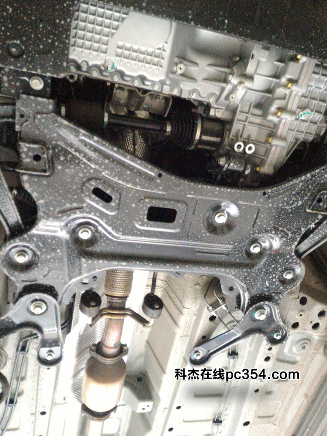 瑞虎7發動機護板安裝是什么樣的效果？親裝演示